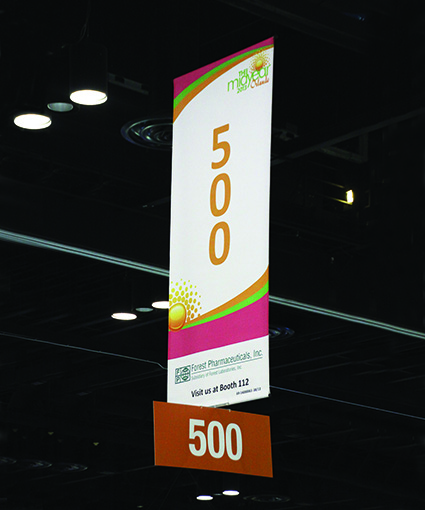 Aisle Signs